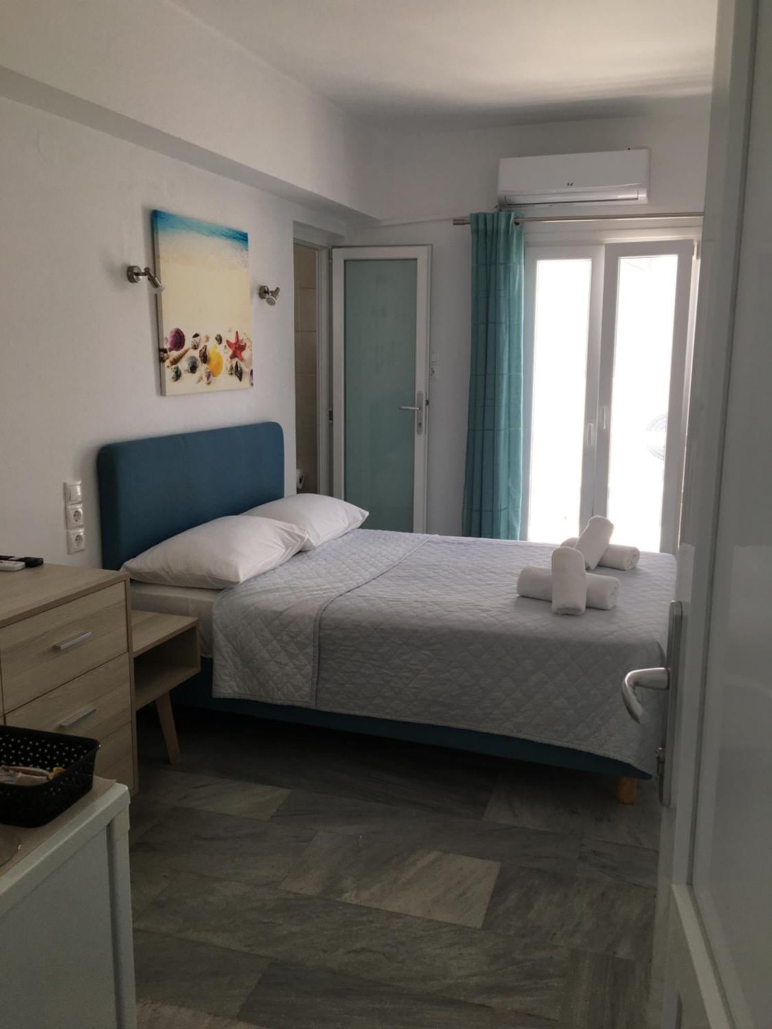 Отель Ioanna'S House Mykonos Town Экстерьер фото