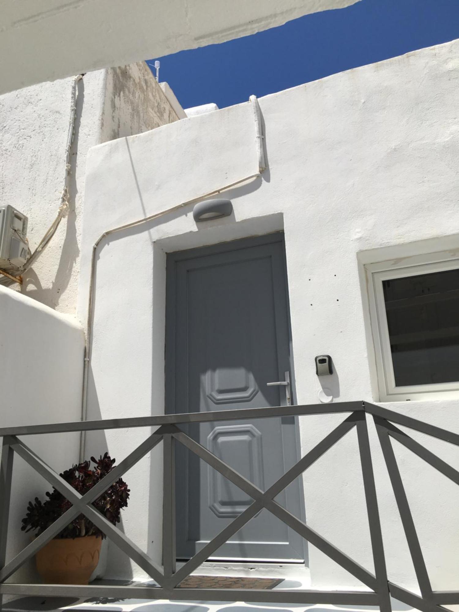 Отель Ioanna'S House Mykonos Town Экстерьер фото