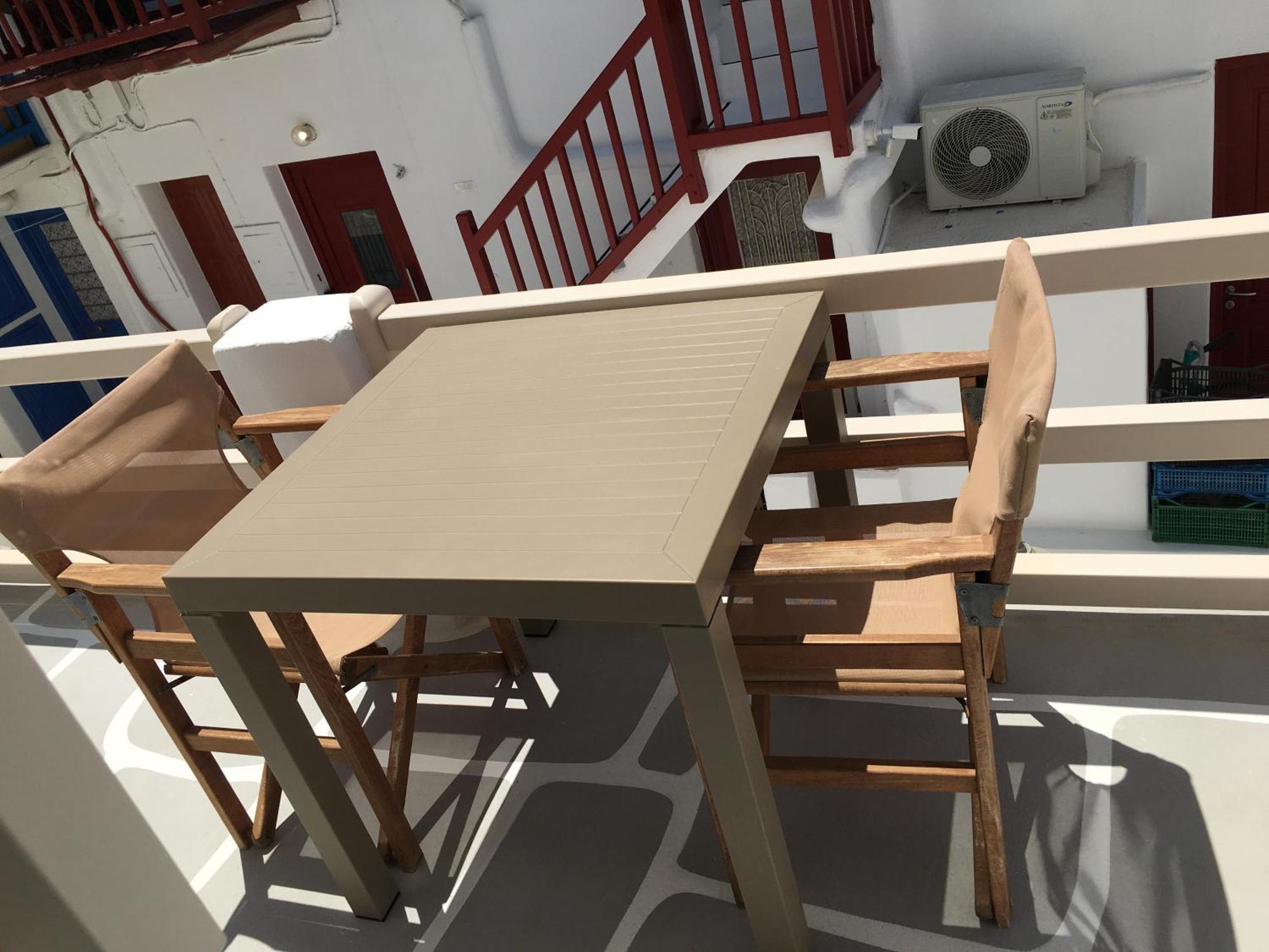Отель Ioanna'S House Mykonos Town Экстерьер фото