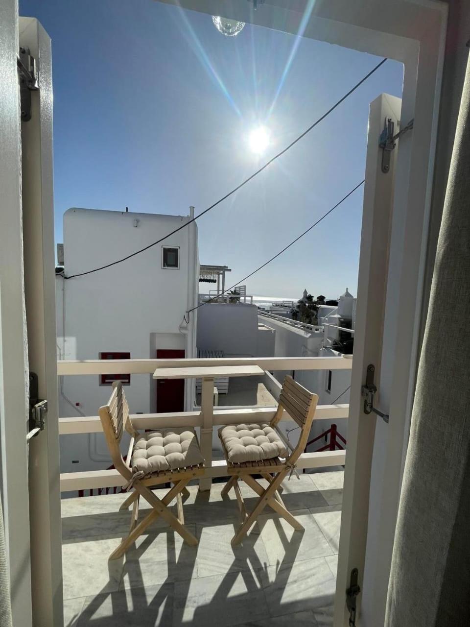 Отель Ioanna'S House Mykonos Town Экстерьер фото