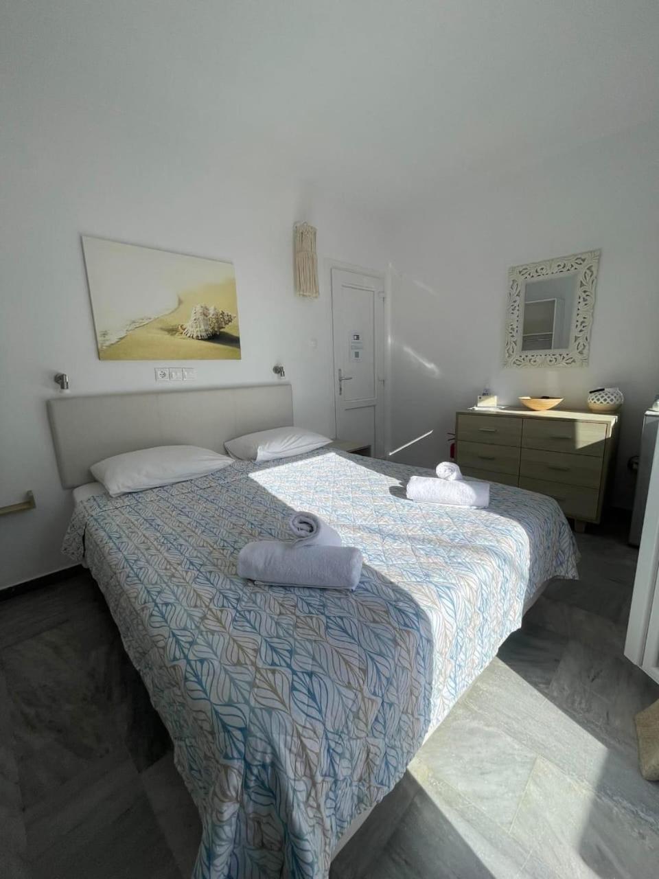Отель Ioanna'S House Mykonos Town Экстерьер фото