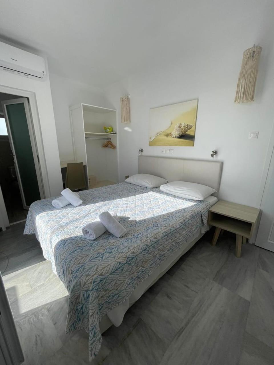 Отель Ioanna'S House Mykonos Town Экстерьер фото
