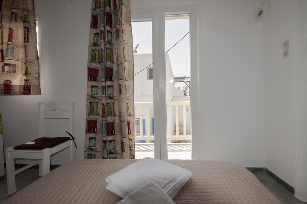 Отель Ioanna'S House Mykonos Town Экстерьер фото