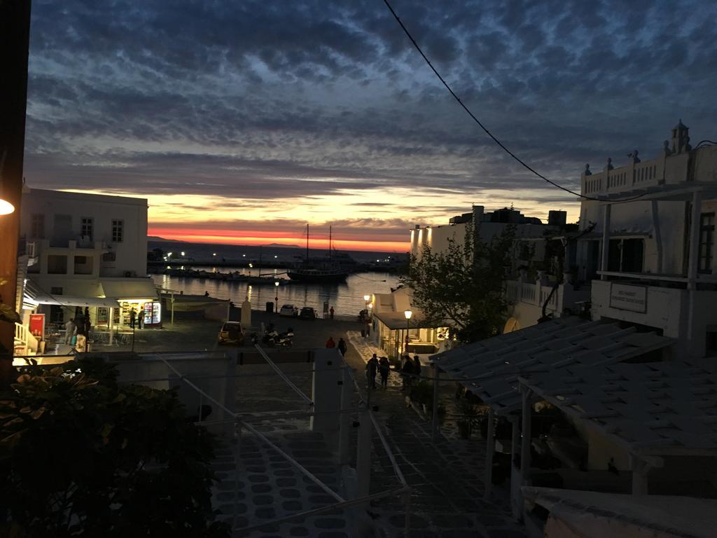 Отель Ioanna'S House Mykonos Town Экстерьер фото