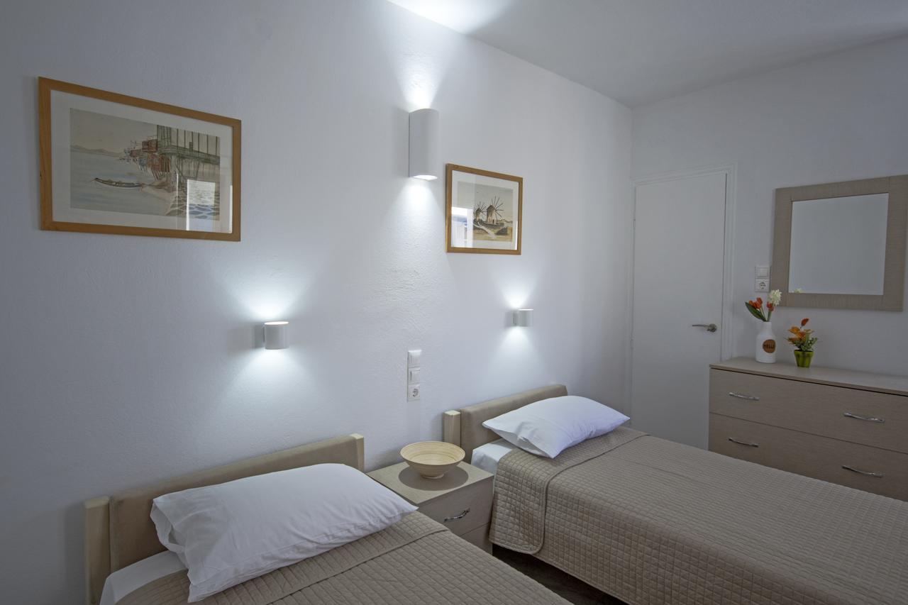 Отель Ioanna'S House Mykonos Town Экстерьер фото