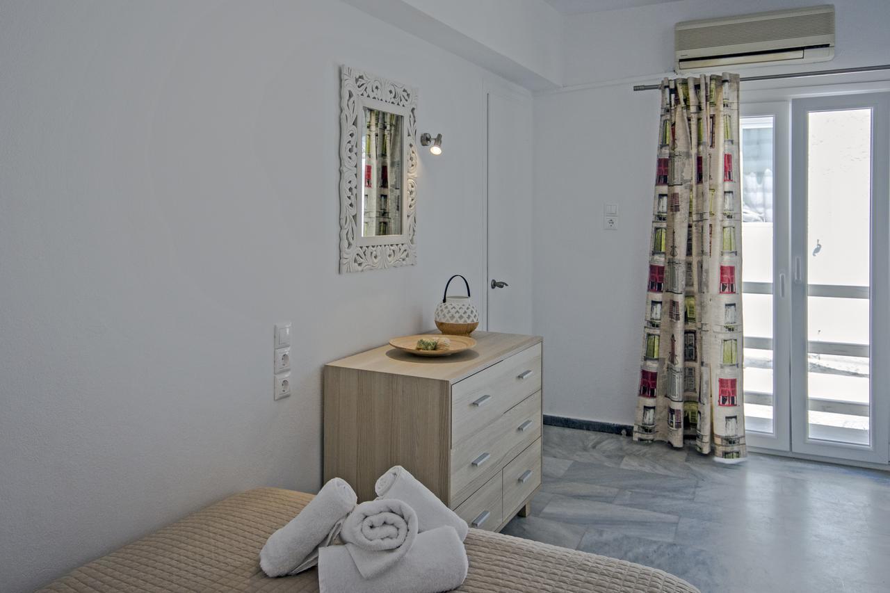 Отель Ioanna'S House Mykonos Town Экстерьер фото