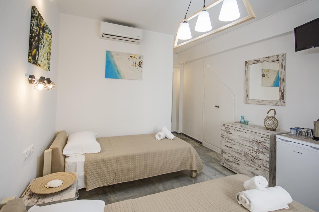 Отель Ioanna'S House Mykonos Town Экстерьер фото