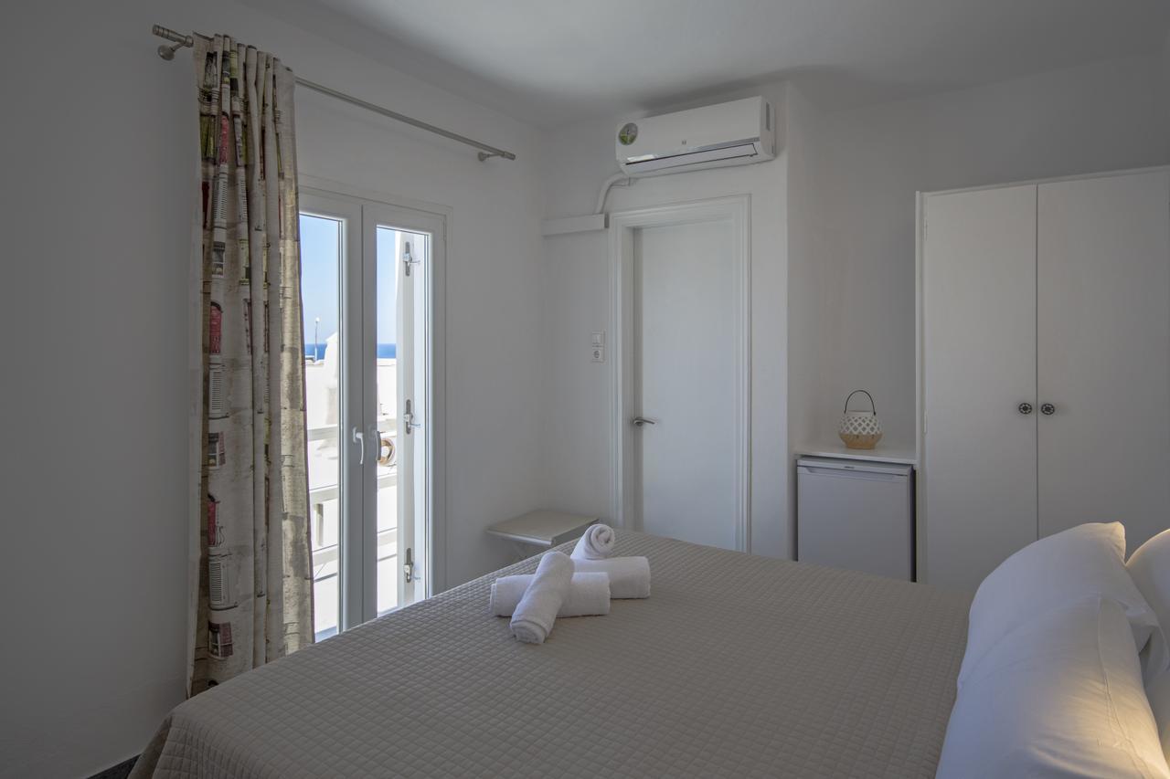 Отель Ioanna'S House Mykonos Town Экстерьер фото