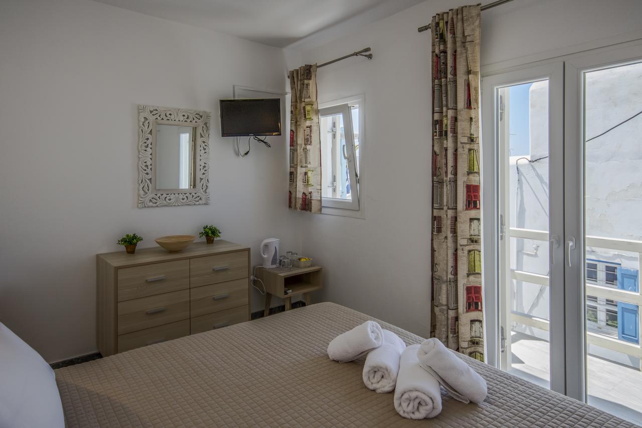 Отель Ioanna'S House Mykonos Town Экстерьер фото