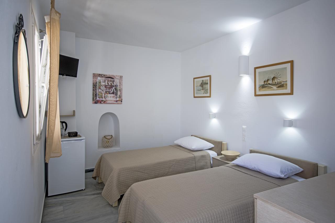 Отель Ioanna'S House Mykonos Town Экстерьер фото
