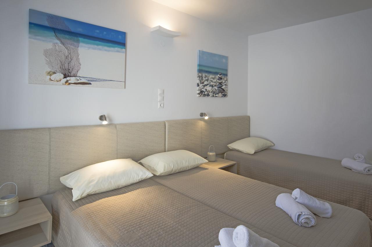 Отель Ioanna'S House Mykonos Town Экстерьер фото