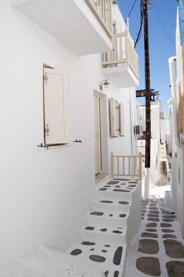 Отель Ioanna'S House Mykonos Town Экстерьер фото