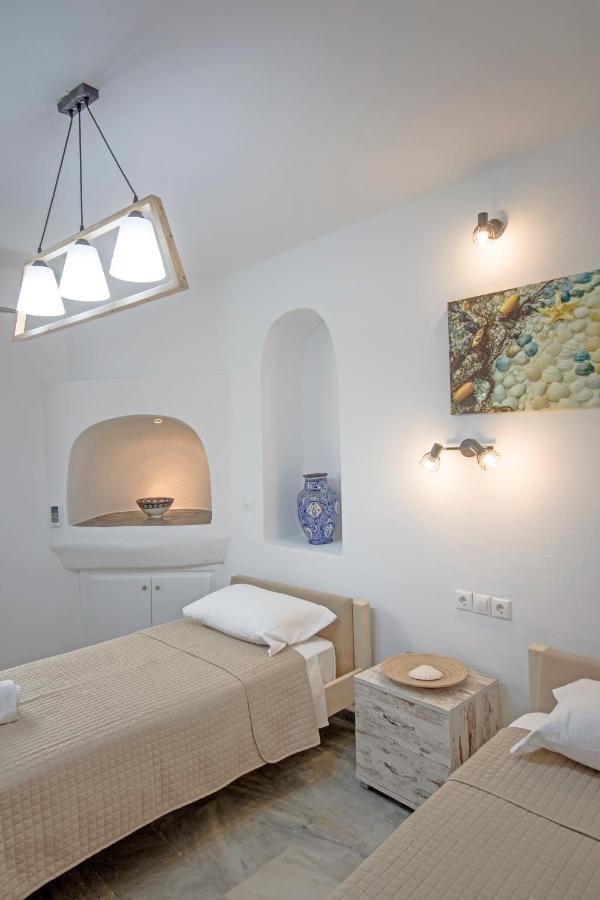 Отель Ioanna'S House Mykonos Town Экстерьер фото